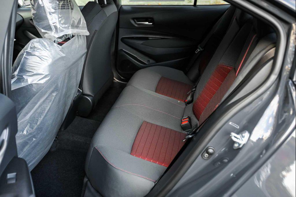 new 2026 Toyota Corolla car, priced at $25,634