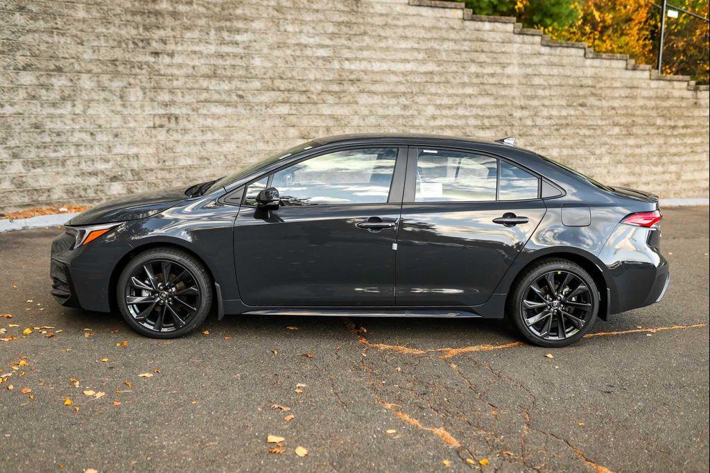 new 2026 Toyota Corolla car, priced at $25,634