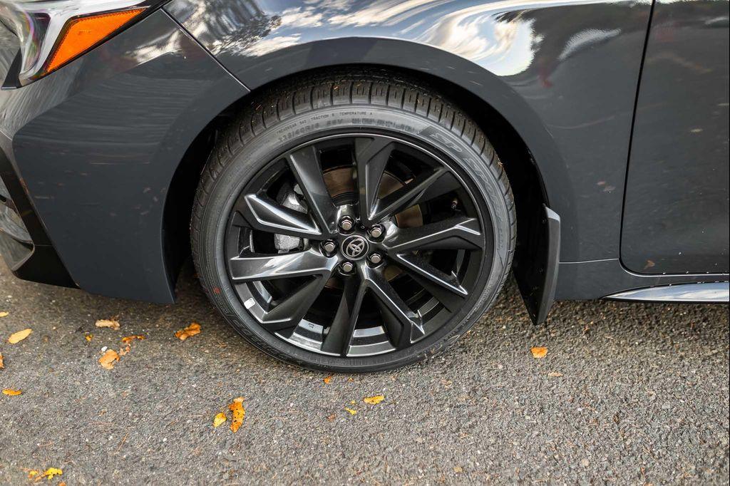 new 2026 Toyota Corolla car, priced at $25,634