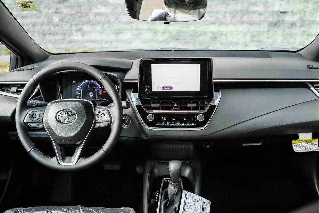 new 2026 Toyota Corolla car, priced at $25,634