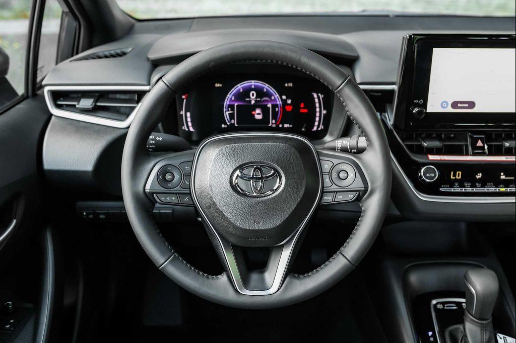 new 2026 Toyota Corolla car, priced at $25,634