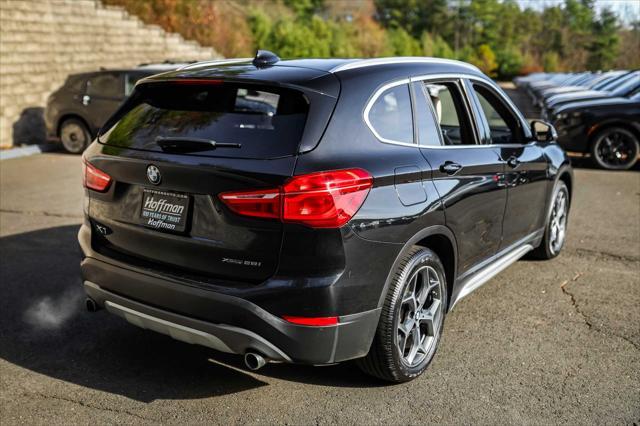 used 2018 BMW X1 car, priced at $16,800