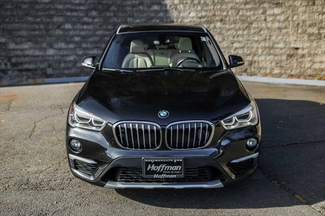 used 2018 BMW X1 car, priced at $16,800