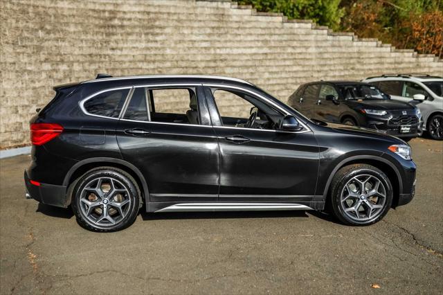 used 2018 BMW X1 car, priced at $16,800