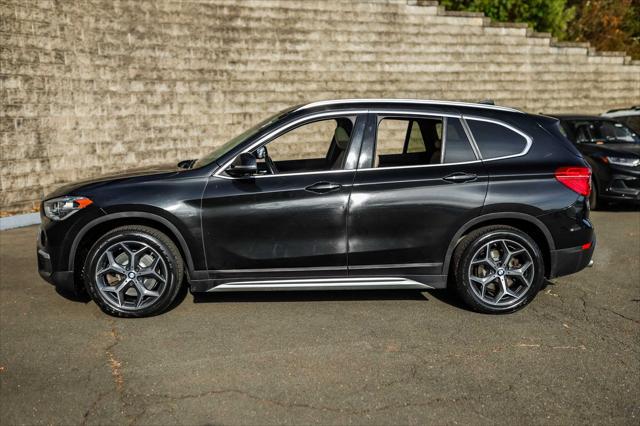 used 2018 BMW X1 car, priced at $16,800