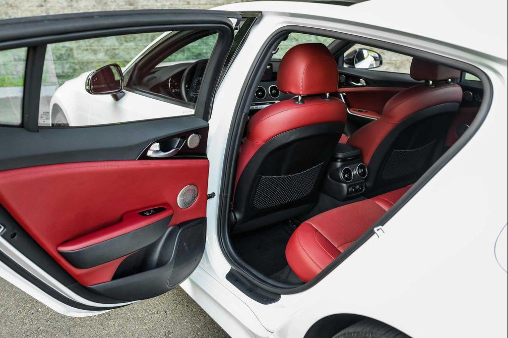 used 2022 Kia Stinger car, priced at $29,900