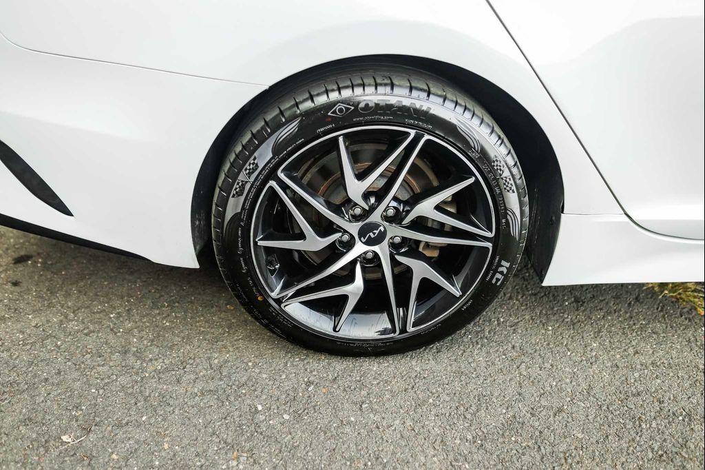 used 2022 Kia Stinger car, priced at $29,900
