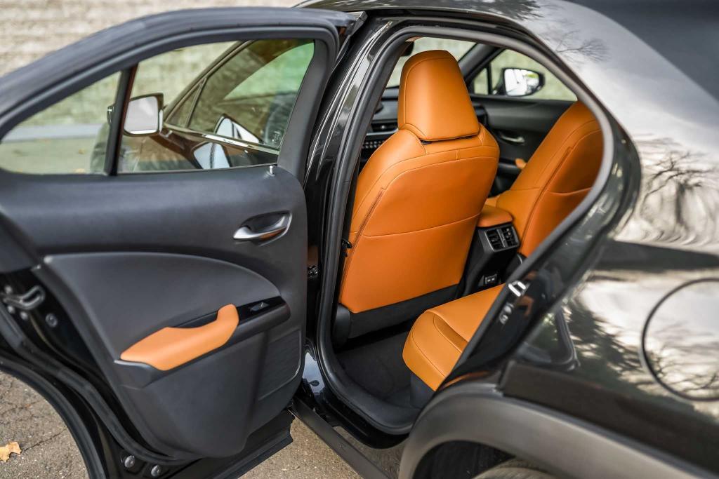 used 2021 Lexus UX 250h car, priced at $27,900