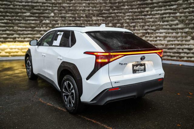 new 2025 Toyota bZ4X car, priced at $41,614