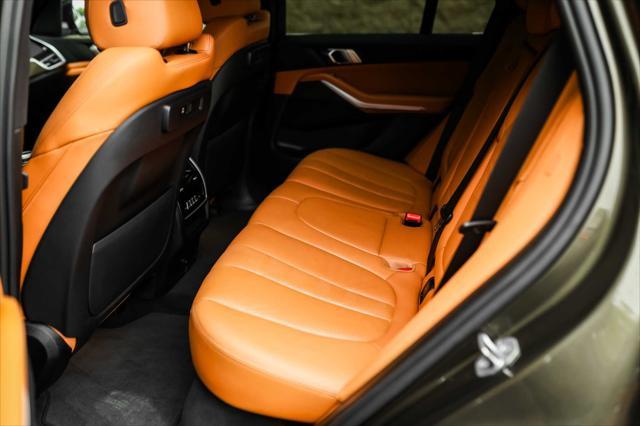 used 2022 BMW X5 car, priced at $41,750