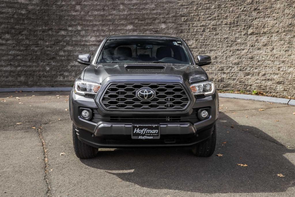 used 2022 Toyota Tacoma car, priced at $39,500