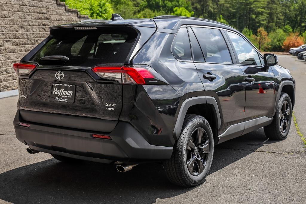 used 2022 Toyota RAV4 car, priced at $29,900