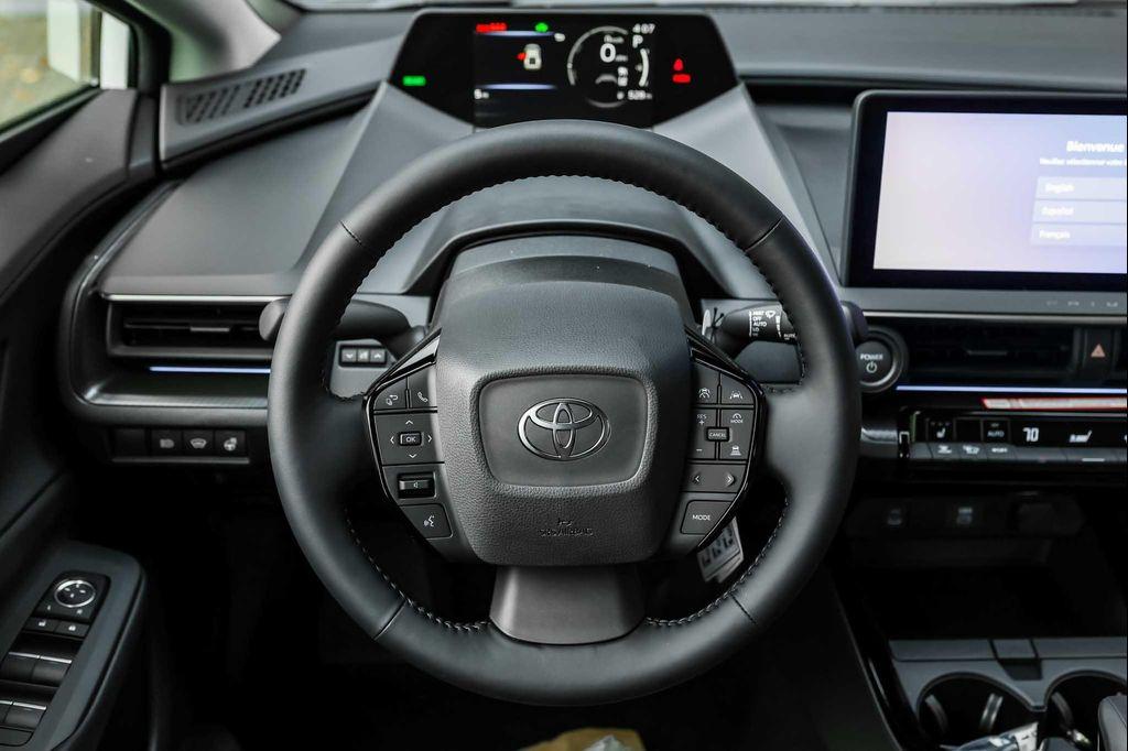 new 2026 Toyota Prius car, priced at $36,688