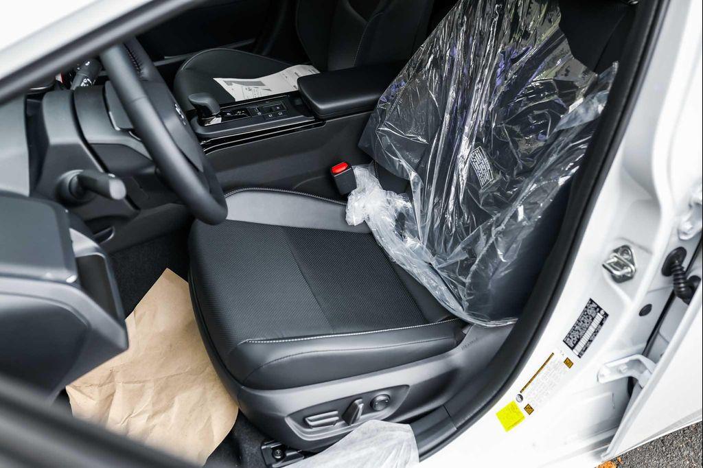 new 2026 Toyota Prius car, priced at $36,688