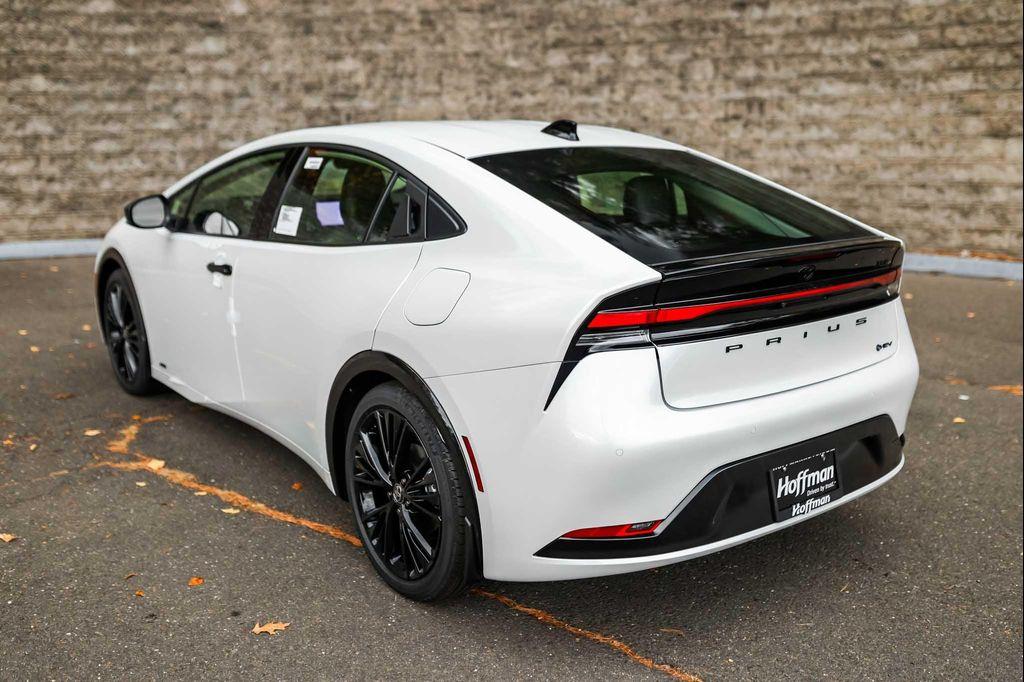 new 2026 Toyota Prius car, priced at $36,688