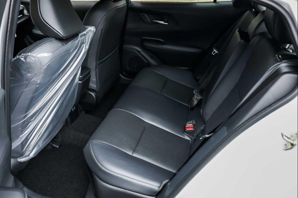 new 2026 Toyota Prius car, priced at $36,688