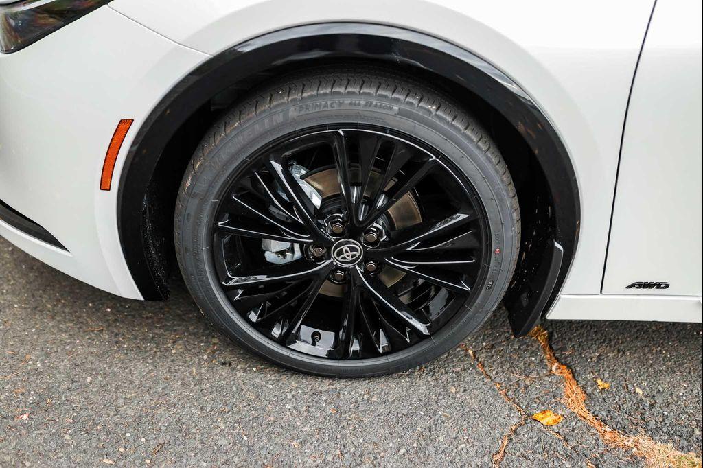 new 2026 Toyota Prius car, priced at $36,688