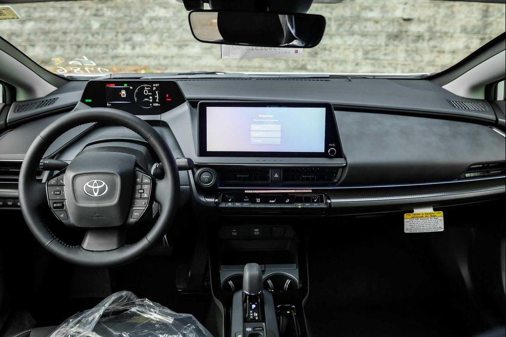 new 2026 Toyota Prius car, priced at $36,688