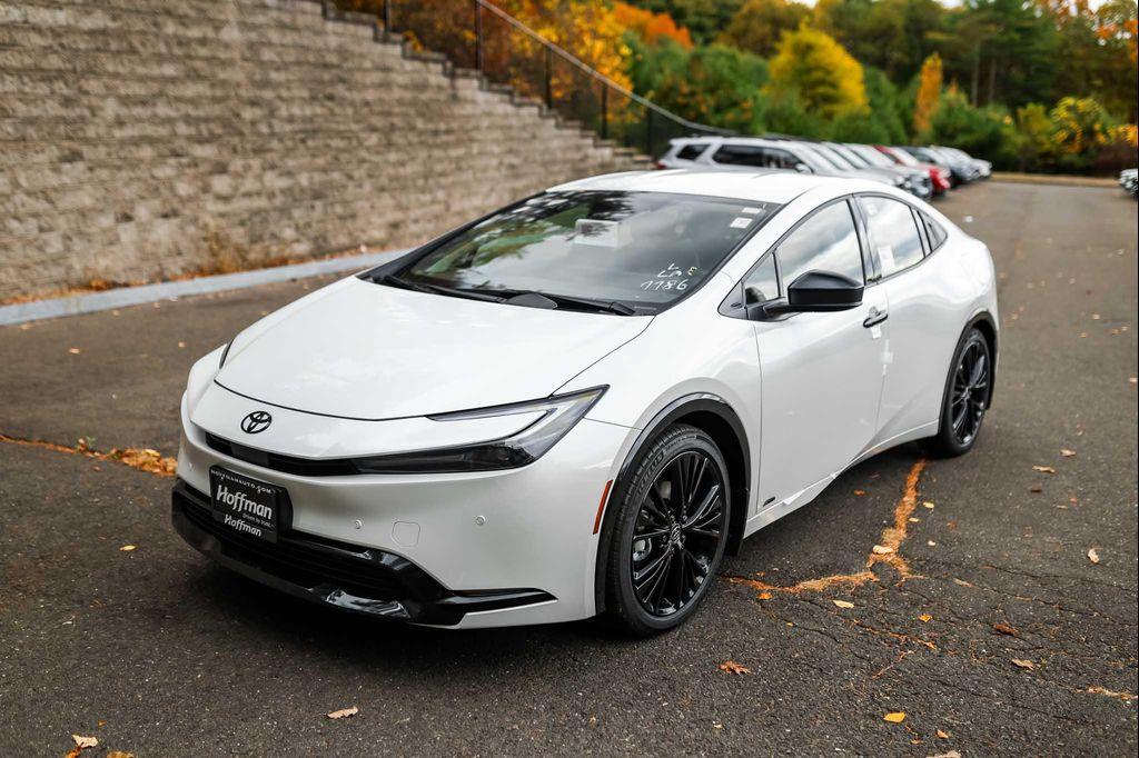 new 2026 Toyota Prius car, priced at $36,688