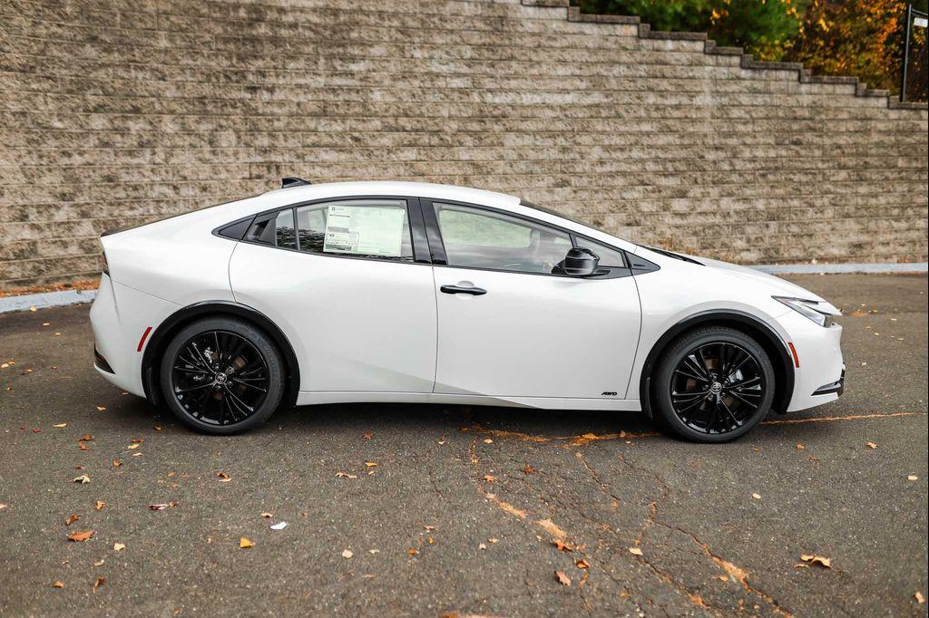 new 2026 Toyota Prius car, priced at $36,688