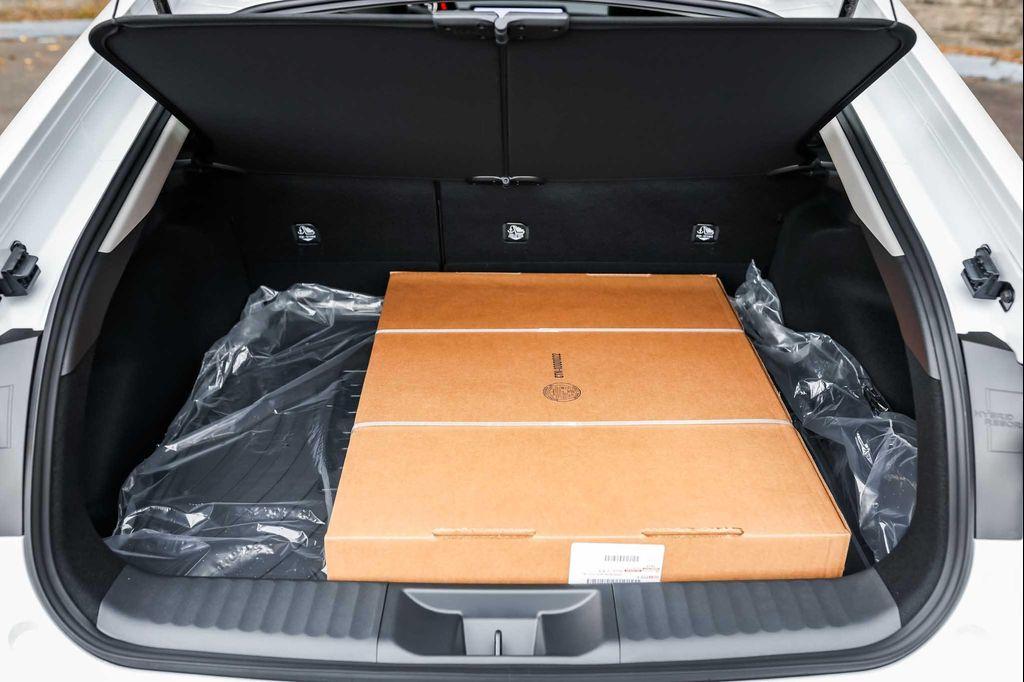 new 2026 Toyota Prius car, priced at $36,688