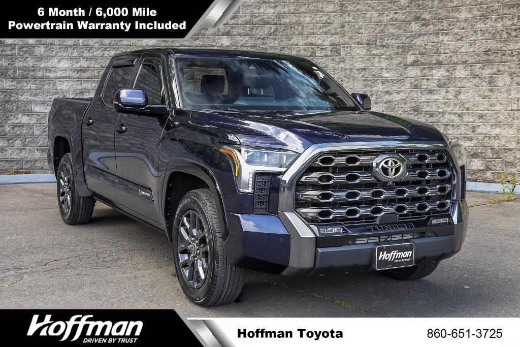 used 2023 Toyota Tundra car, priced at $56,450