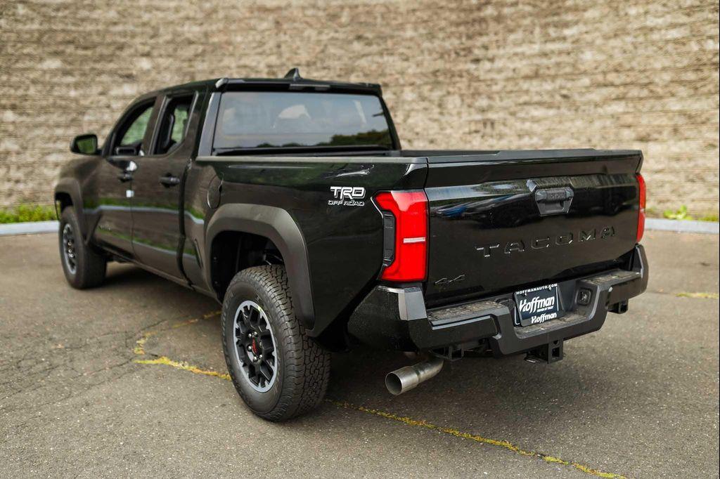 new 2025 Toyota Tacoma car, priced at $43,896