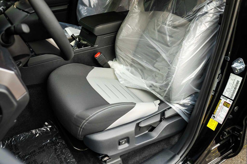 new 2025 Toyota Tacoma car, priced at $43,896