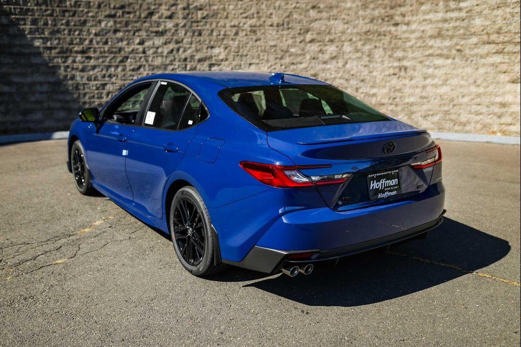 new 2025 Toyota Camry car, priced at $34,772