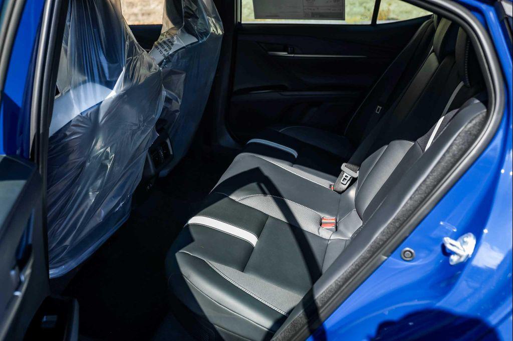new 2025 Toyota Camry car, priced at $34,772