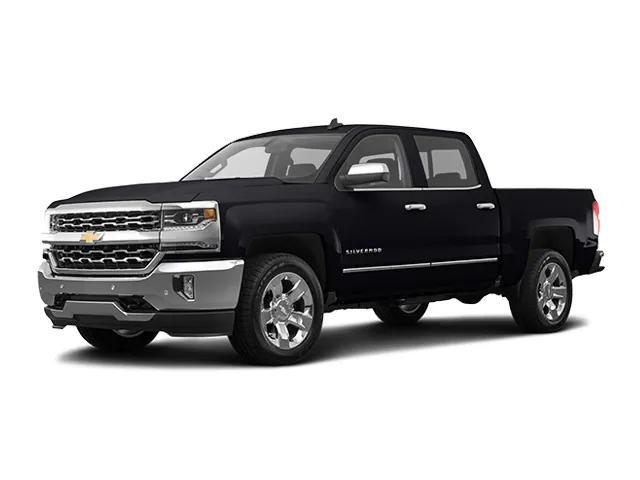 used 2017 Chevrolet Silverado 1500 car, priced at $25,500