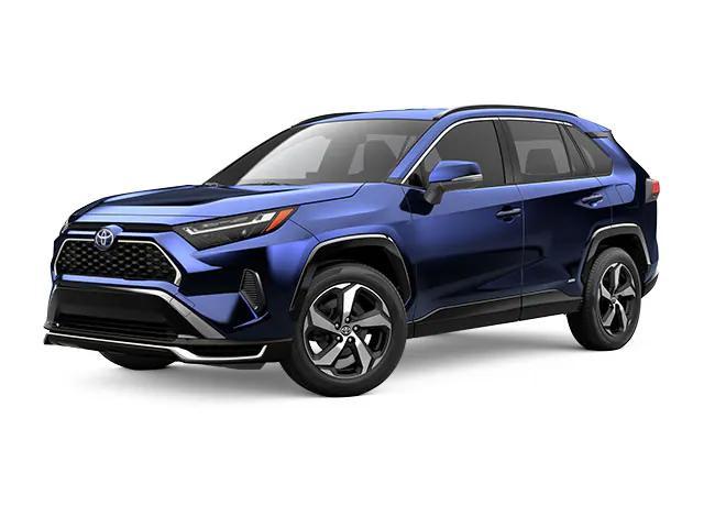 new 2025 Toyota RAV4 Hybrid car, priced at $46,634