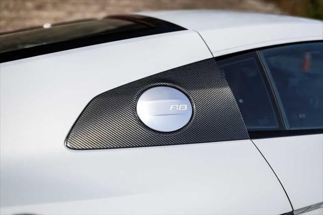 used 2020 Audi R8 car, priced at $172,500