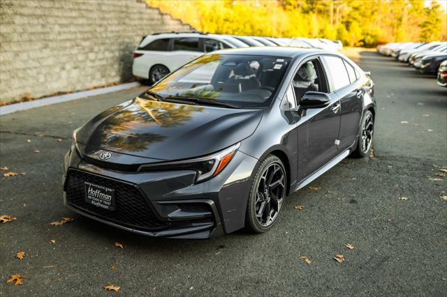 new 2025 Toyota Corolla car, priced at $29,628