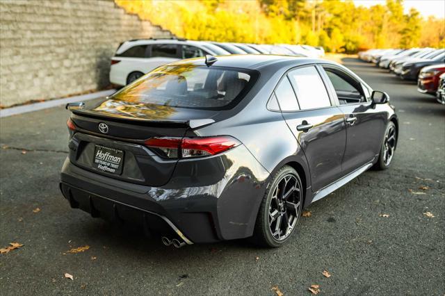 new 2025 Toyota Corolla car, priced at $29,628