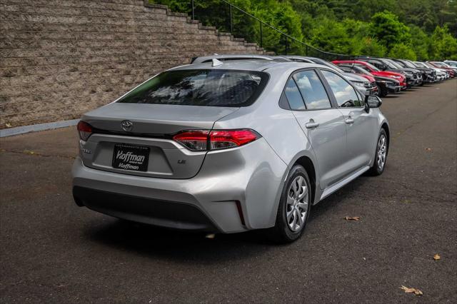 used 2024 Toyota Corolla car, priced at $23,200