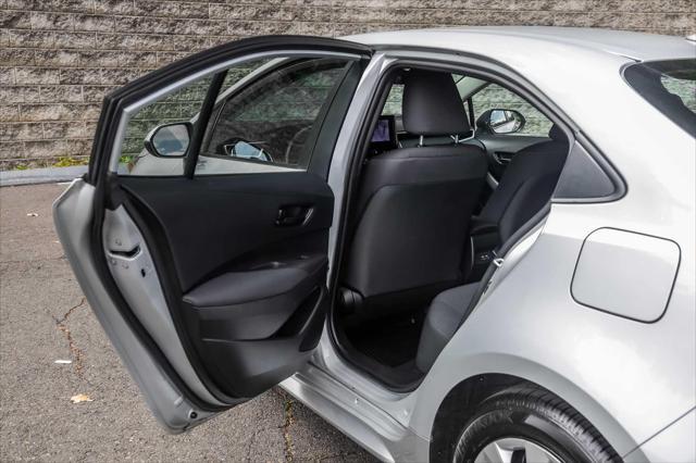 used 2024 Toyota Corolla car, priced at $23,200