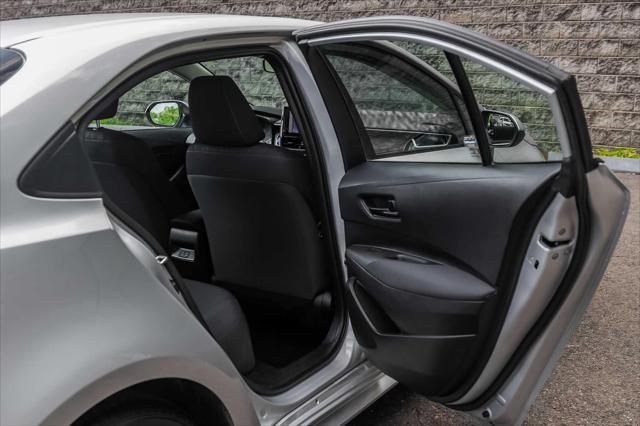 used 2024 Toyota Corolla car, priced at $23,200