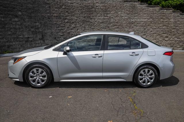 used 2024 Toyota Corolla car, priced at $23,200