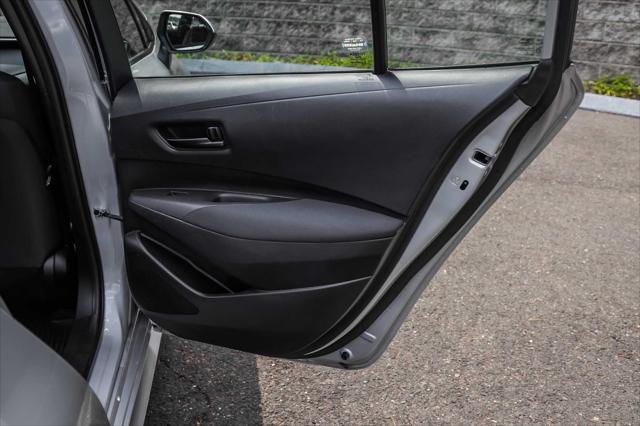 used 2024 Toyota Corolla car, priced at $23,200