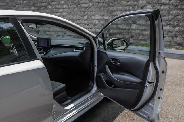 used 2024 Toyota Corolla car, priced at $23,200