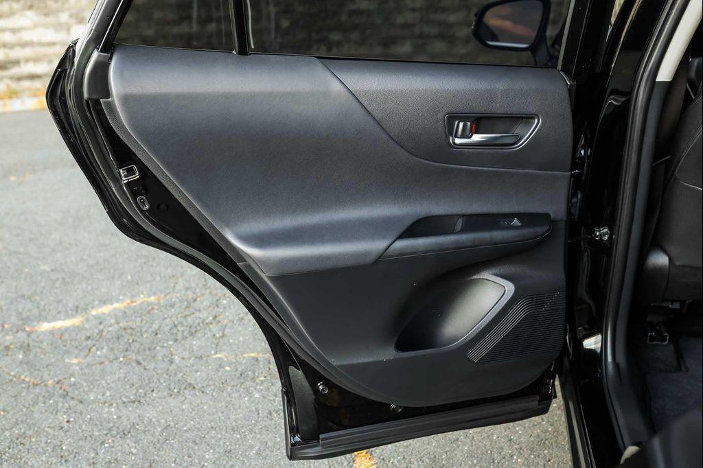 used 2024 Toyota Venza car, priced at $34,900