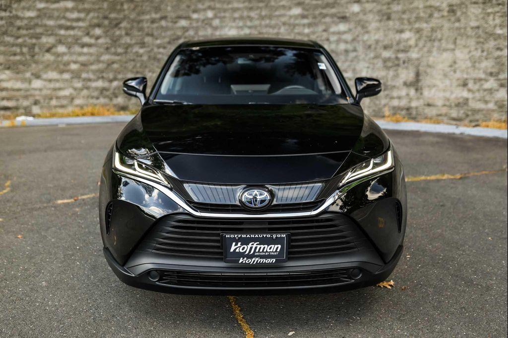 used 2024 Toyota Venza car, priced at $34,900