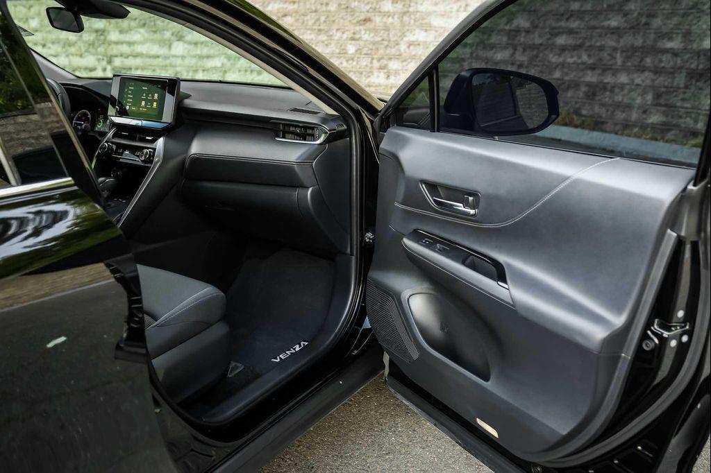 used 2024 Toyota Venza car, priced at $34,900