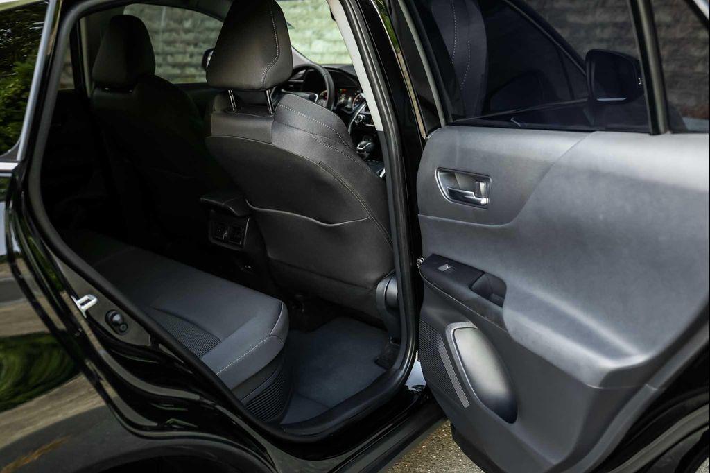 used 2024 Toyota Venza car, priced at $34,900