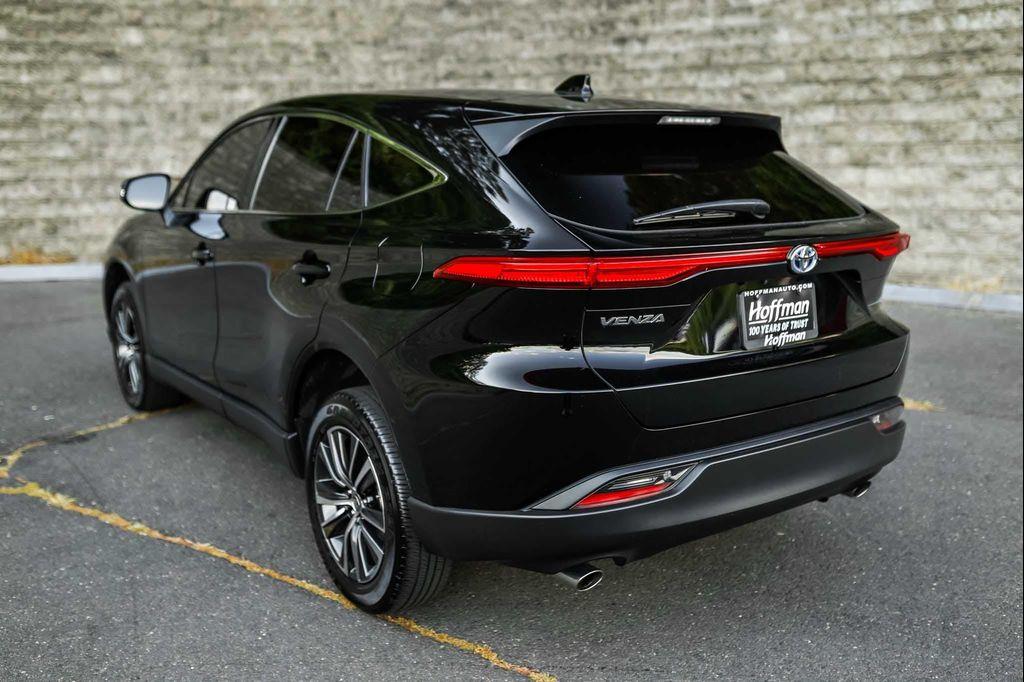 used 2024 Toyota Venza car, priced at $34,900