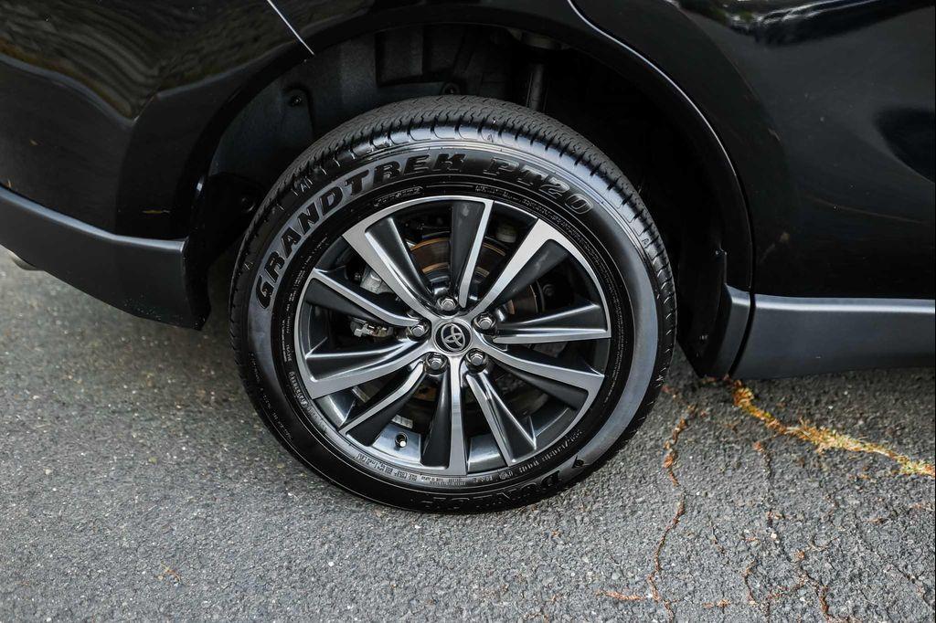 used 2024 Toyota Venza car, priced at $34,900