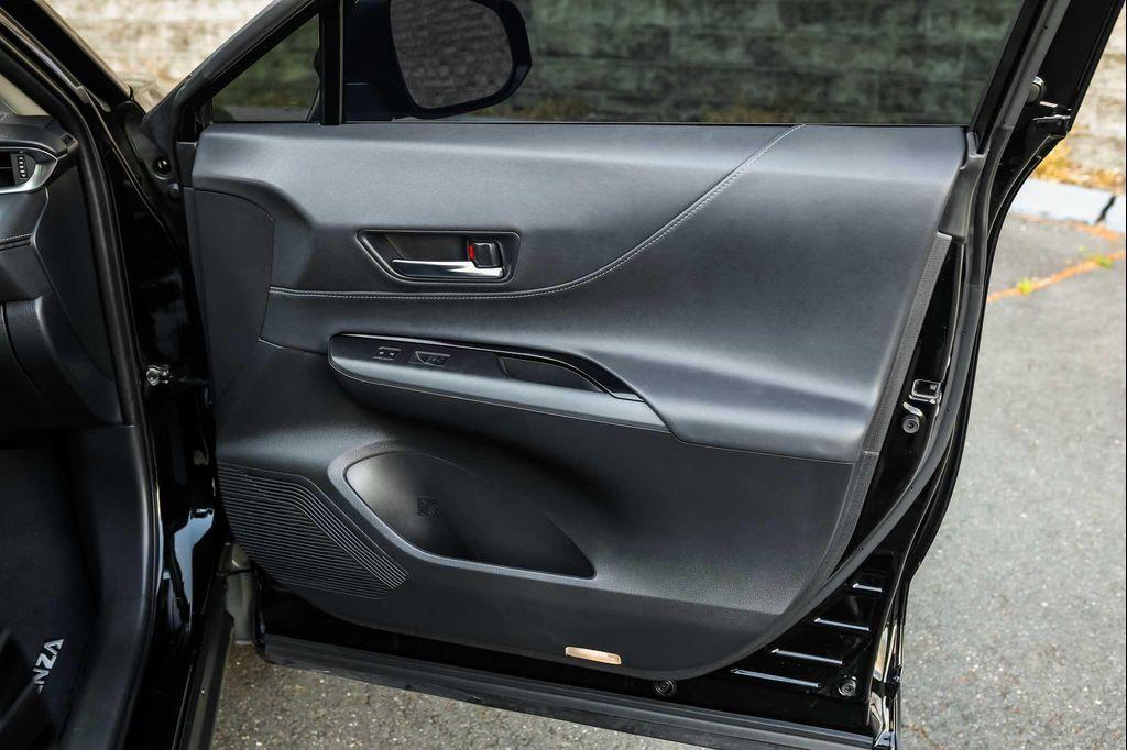 used 2024 Toyota Venza car, priced at $34,900