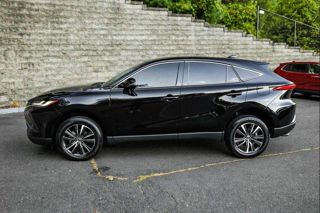 used 2024 Toyota Venza car, priced at $34,900