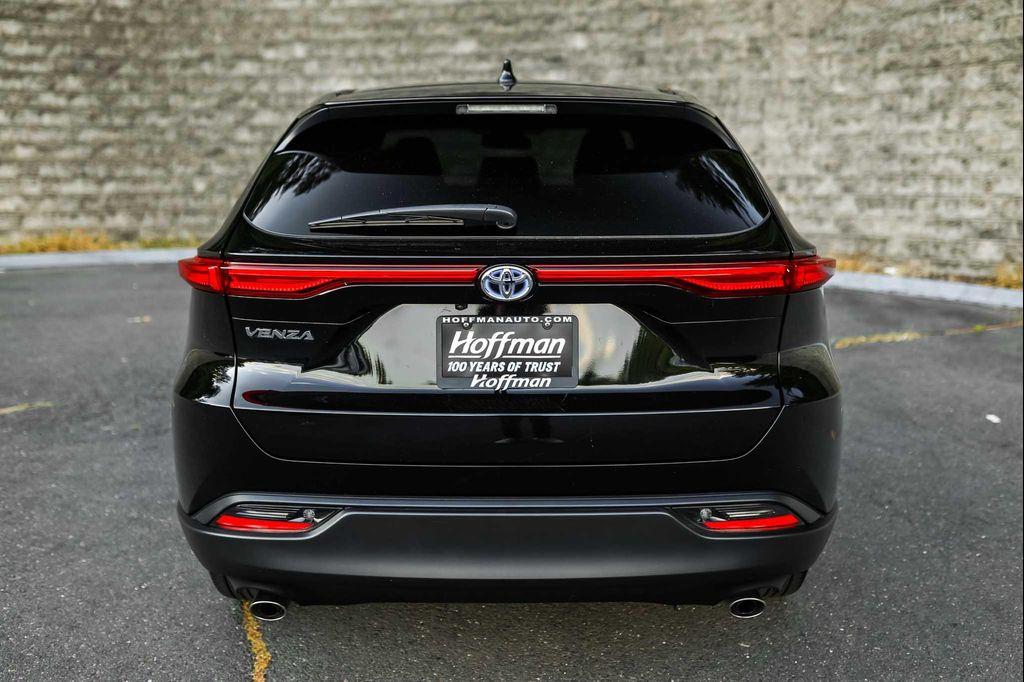 used 2024 Toyota Venza car, priced at $34,900